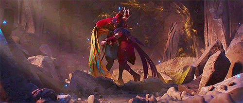Xayah ve Rakan
